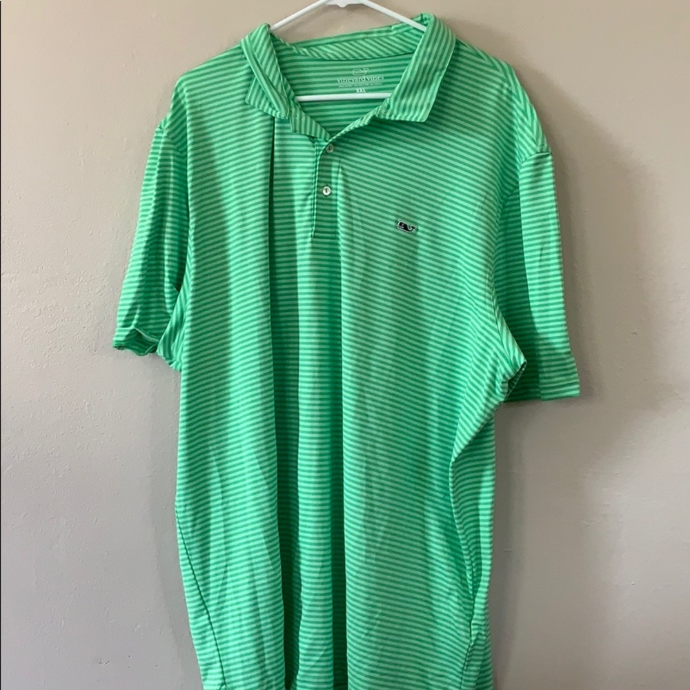 Vineyard vines polo